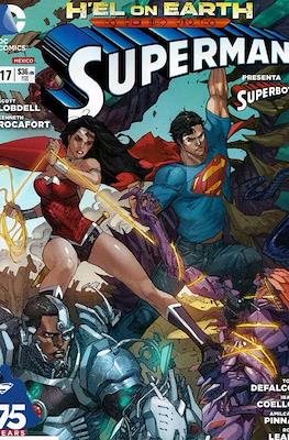 Superman (2012-2017) (Grapa) #17