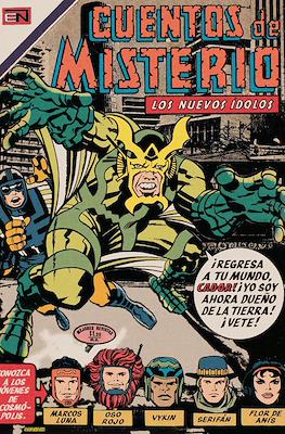 Cuentos de Misterio #219