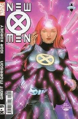 New X-Men #9
