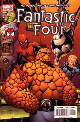 Fantastic Four Vol. 3 (1998-2012) #513