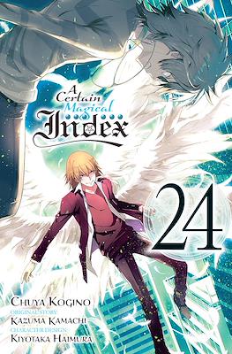 A Certain Magical Index (Softcover) #24