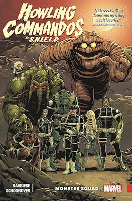 Howling Commandos of S.H.I.E.L.D. Monster Squad