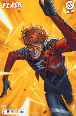 Absolute Flash (2025-Variant Covers) #15