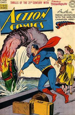 Action Comics Vol. 1 (1938-2011; 2016-) #145