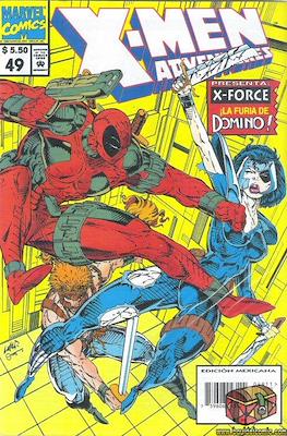 X-Men Adventures (1995-1998) (Grapa) #49