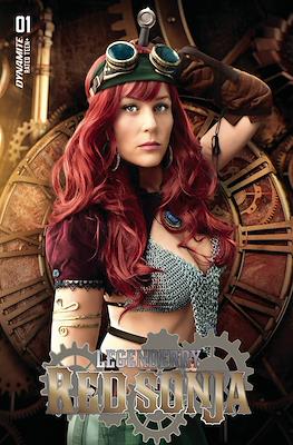 Legenderry: Red Sonja (2023 Variant Cover) #1.2