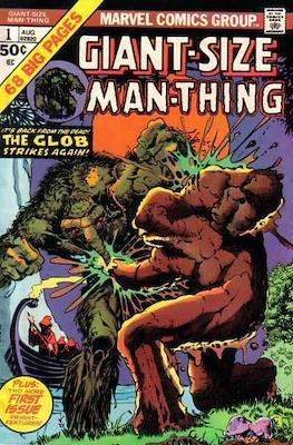 Giant-Size Man-Thing (1974 - 1975)
