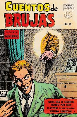 Cuentos de brujas #91