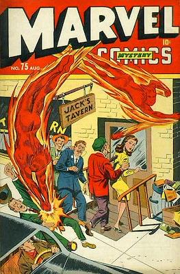 Marvel Mystery Comics (1939-1949) #75