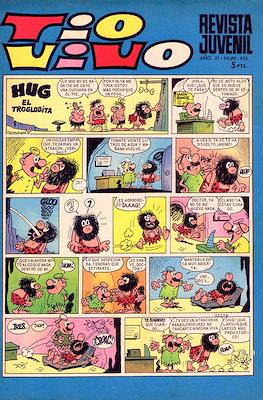 Tio Vivo. 2ª época (1961-1981) #435