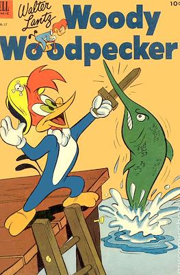 Woody Woodpecker (1952-1980) #17