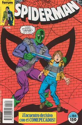 Spiderman Vol. 1 / El Espectacular Spiderman (1983-1994) #184