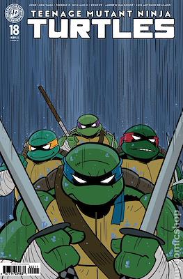 Teenage Mutant Ninja Turtles (2024- Variant Cover) #18.4