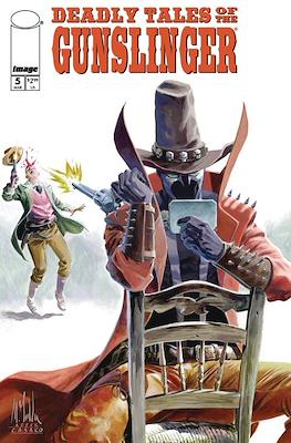 Deadly Tales of the Gunslinger (Variant Cover) #5