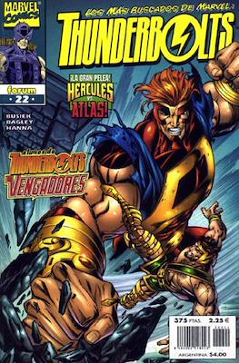 Thunderbolts Vol. 1 (1998-2001) #22