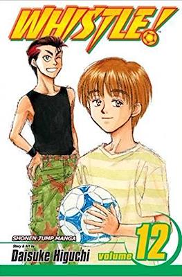 Whistle! #12