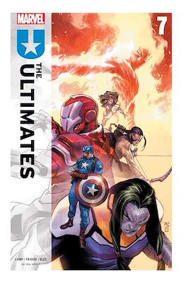 The Ultimates Vol. 3 (2024-2026) (Comic Book 32-40 pp) #7