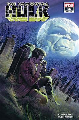 The Immortal Hulk (2018-2021) (Comic Book) #16