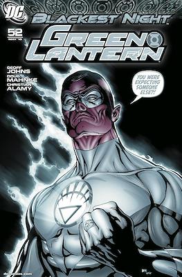 Green Lantern Vol. 4 (2005-2011) #52