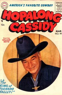 Hopalong Cassidy #99
