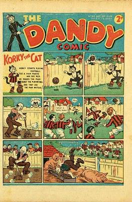 The Dandy Comic / The Dandy / The Dandy Xtreme #95