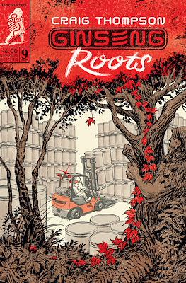 Ginseng Roots #9