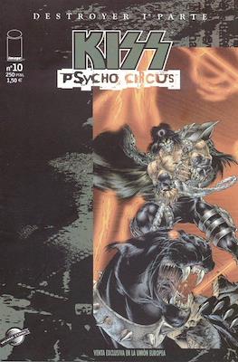 Kiss Psycho Circus #10
