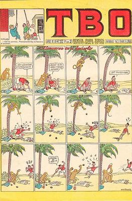 TBO 3ª época (1952 - 1972) #202
