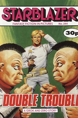 Starblazer - Fantasy Fiction In Pictures #244