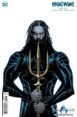 Nightwing Vol. 4 (2016-Variant Covers) #109.2