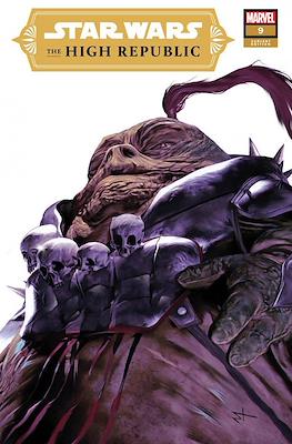 Star Wars: The High Republic (2021 Variant Cover) #9.2