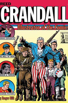 Reed Crandall - Illustrator Of The Comics