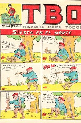 TBO 3ª época (1952 - 1972) #364