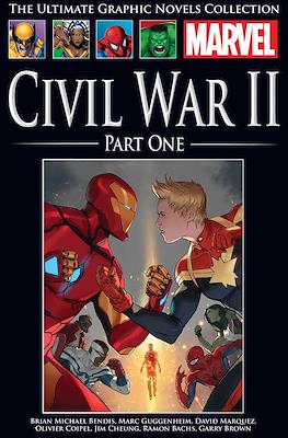 The Official Marvel Graphic Novel Collection #191