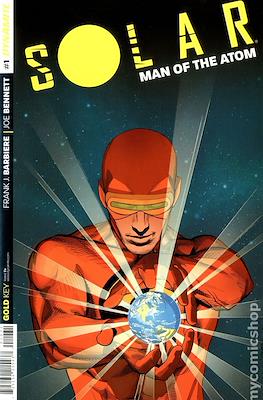 Solar Man of the Atom (2014-2015 Variant Cover) #1.05