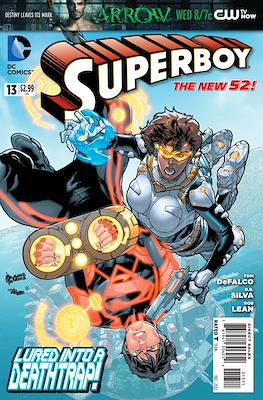 Superboy Vol. 5 (2011-2014) (Comic Book 32 pp) #13