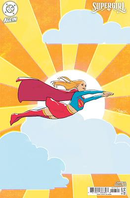Supergirl Vol. 8 (2025-Variant Covers) (Comic Book 32 pp) #7.1
