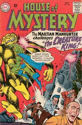The House of Mystery #152