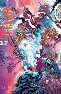 The Mighty Thor (2016-) (Grapa) #700