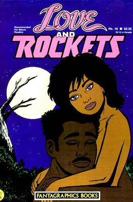 Love and Rockets Vol. 1 #16