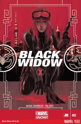 Black Widow Vol. 5 (Comic Book) #2