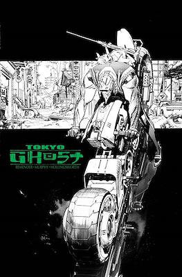 Tokyo Ghost - Image Giant-Sized Artist's Proof Edition