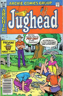 Archie's Pal Jughead Comics / Jughead (1949-1987) #317