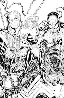 Edge of Spider-Verse (2022 Variant Cover) #5