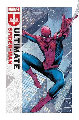 Ultimate Spider-Man by Jonathan Hickman