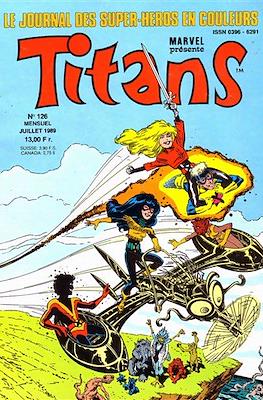 Titans #126