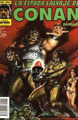 La Espada Salvaje de Conan. Vol 1 (1982-1996) (Grapa) #111