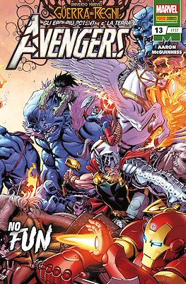 Avengers #117