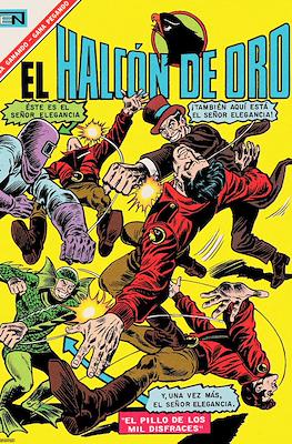 El Halcón de Oro #107