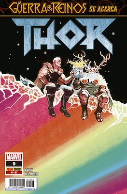 Thor / El Poderoso Thor / Thor - Dios del Trueno / Thor - Diosa del Trueno / El Indigno Thor / El inmortal Thor #97/9
